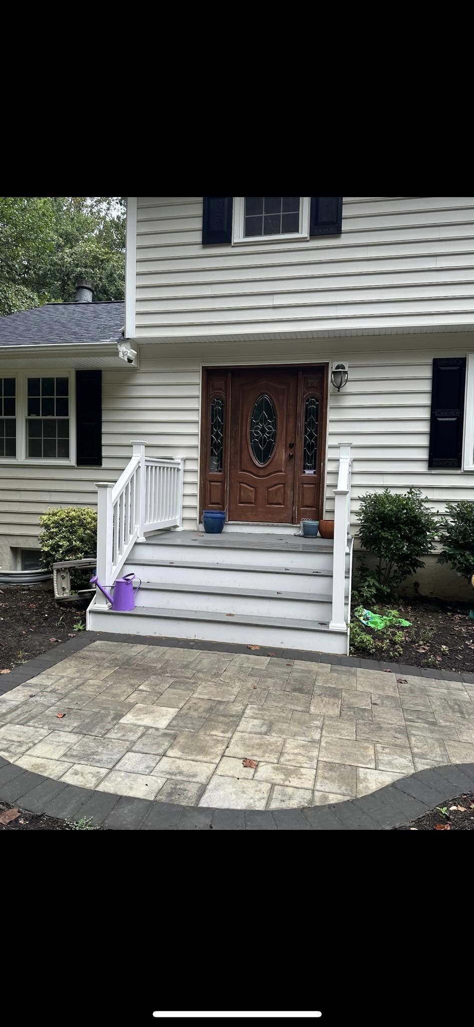 Front Entry door replacement 